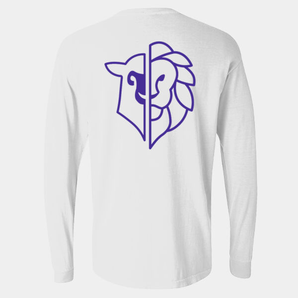 Youth Long Sleeve - Lion/Lamb Sleeves Thumbnail