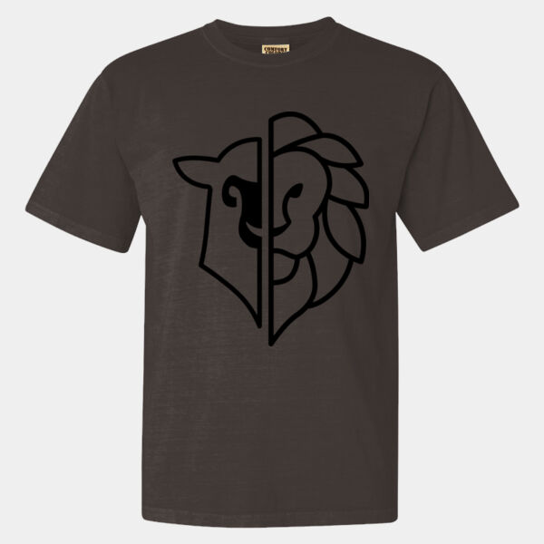 Comfort Colors Heavyweight Ring Spun Tee Thumbnail