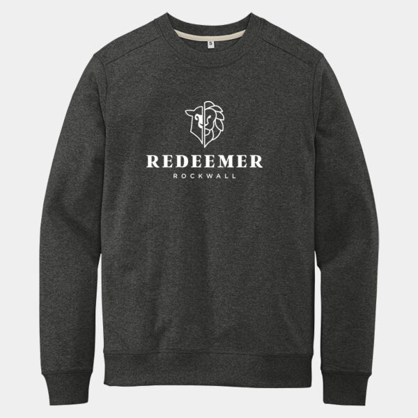 Crew Neck Pullover Sweatshirt Thumbnail