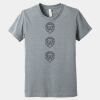 Youth Heather CVC Tee Thumbnail