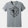 Youth Heather CVC Tee Thumbnail