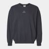 Garment-Dyed Lightweight Fleece Crewneck Sweatshirt Thumbnail