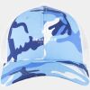 OTTO CAP Camouflage 6 Panel Low Profile Mesh Back Trucker Hat Thumbnail