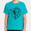 Youth Heavyweight Ring Spun Tee Thumbnail